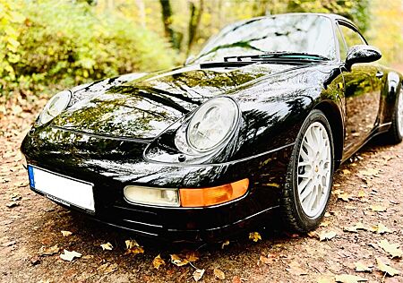 Porsche 993 911 / targa Carrera 2 orig. 140210KM