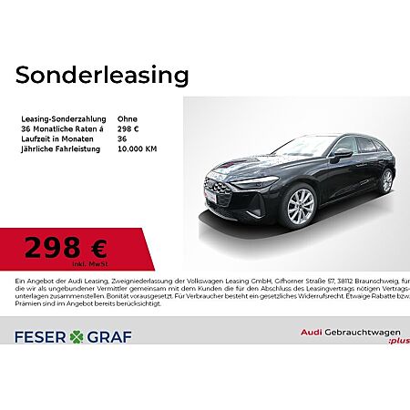 Audi A5 leasen
