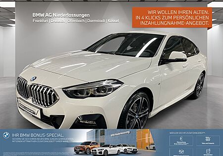 BMW 218i Gran Coupé M Sport LiveCockpitProf Kamera