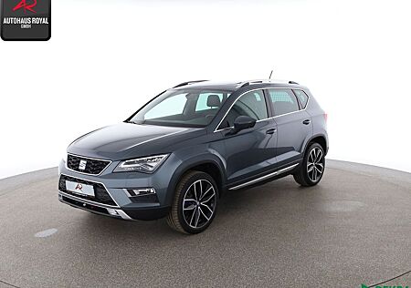 Seat Ateca 1.4 TSI XCELLENCE PANO,KAMERA,19ZOLL,1.HD