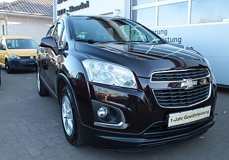 Chevrolet Trax LS+