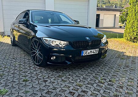 BMW 420i 420 Gran Coupé Gran Coupé Sport Linie