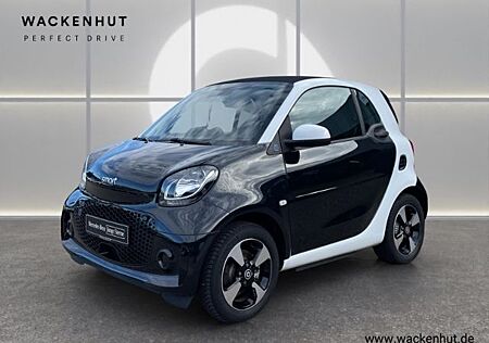 Smart ForTwo EQ LED PLUS COOL&AUDIO 22kW SITZHZ TEMPOM