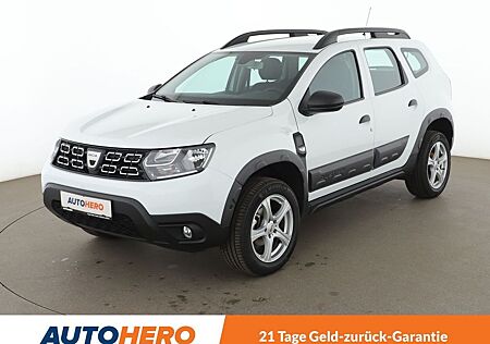 Dacia Duster 1.6 SCe Essential *NAVI*LIMITER*KLIMA*