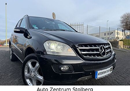 Mercedes-Benz ML 320 CDI 4 Matic Leder/SHZ/Navi/Memory/AHK