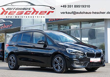 BMW 2er 220i Gran Tourer Steptronic Sport-Line *LED*AHK*