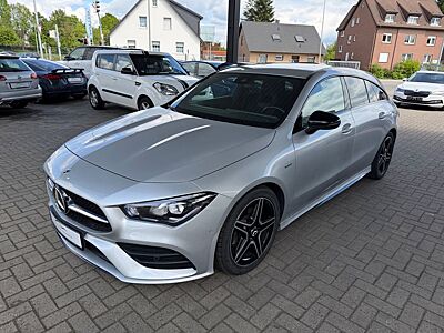 Mercedes-Benz CLA 200 Shooting Brake AMG Edition