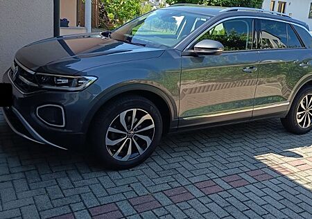 VW T-Roc Volkswagen 1.5 TSI OPF DSG Style