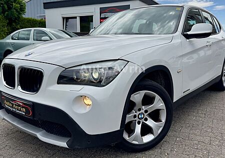 BMW X1 20d sDrive-1.HAND-LEDER-XENON-PDC-8.FACH