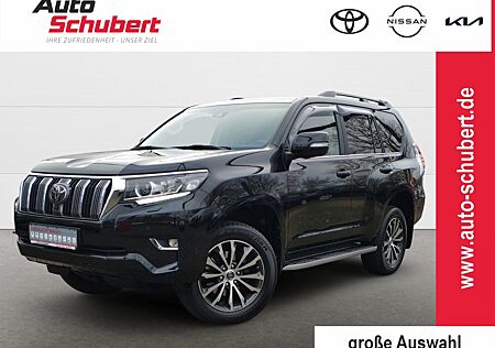 Toyota Land Cruiser Executive 2.8 D4-D+7-Sitzer+3.Sitzr