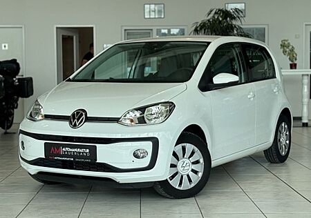 VW Up Volkswagen ! 1.0 *Klima*Sitzheizung*4-türig*TÜV NEU*