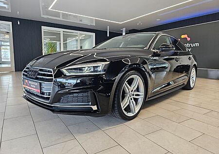 Audi A5 Sportback 40TDI*2xS-LINE*PANO*VIRT.CP*LEDER*