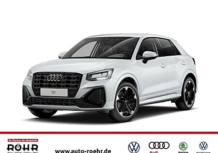 Audi Q2 S line (SHZ.AHK.GRA.PDC.DAB) 30 TDI