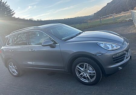 Porsche Cayenne S Diesel S