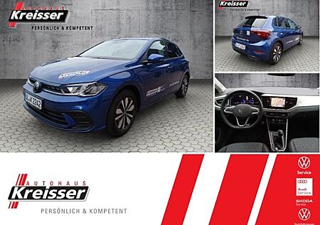 VW Polo Volkswagen 1.0 TSI Life MOVE/NAVI/LED/KLIMA/SHZ/EINPAR