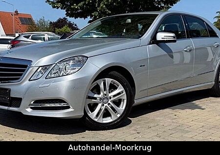 Mercedes-Benz E 200 CGI Lim. Avantgarde *wenig Km*Leder*Navi*
