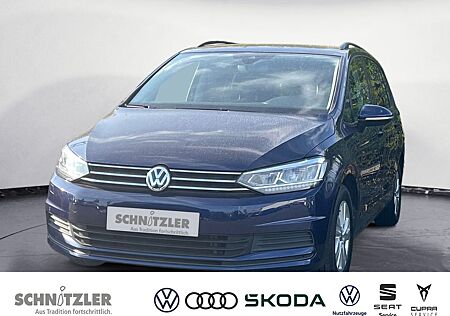 VW Touran Volkswagen 2.0 TDI DSG Comfortline LED/NAVI/PDC/PANO