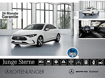 Mercedes-Benz CLA 250 + EQ Start White Line Progr. Pano Distr.