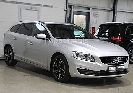 Volvo V60 D2 Dynamic *VIRTUAL*LED*NAVI*PDC*LEDER*17"