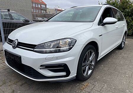 VW Golf Volkswagen VII 7 Variant R Line*DSG*LED*AHK*NAVI*PDC*
