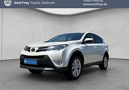 Toyota RAV 4 2.0 4x4 Executive