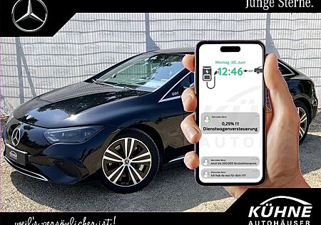 Mercedes-Benz EQE 300 Electric Art Premium+HUD+360°+Burm3D