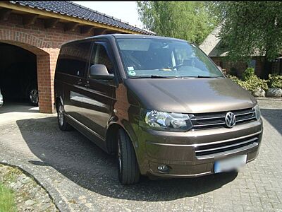 Volkswagen T5 Multivan