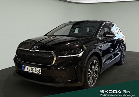 Skoda Enyaq 85*LED*NAVI*PANO*AHK*Wärmepumpe*20Zoll*KAM