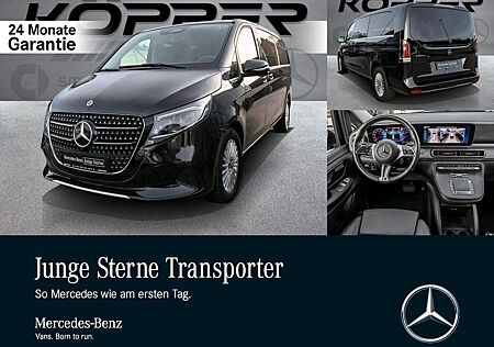 Mercedes-Benz V 300 d XXL 8-Sitzer Leder Standhzg. Avantgarde