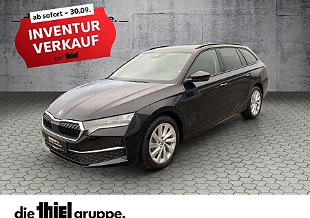 Skoda Octavia Combi 1.5 TSI DSG Selection LED+SHZ+Kame