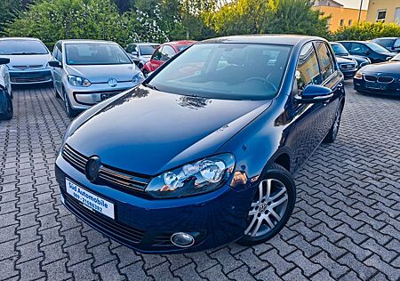 VW Golf Volkswagen VI 1.2 TSI Team KLIMA*SHZ*PDC*TPM