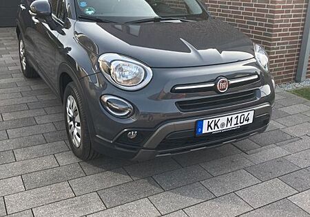 Fiat 500X Cross mit 3 Jahren CarGarantie