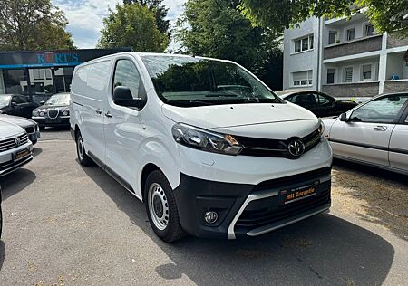 Toyota Pro Ace Proace L2 Kasten Meister Max/AHK/Klima/1.Hand