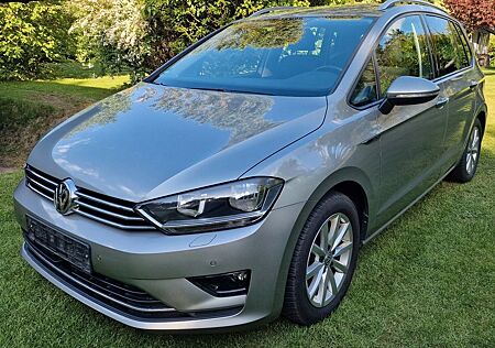 VW Golf Sportsvan Volkswagen 1.4 TSI 92kW LOUNGE BMT 1.Hand
