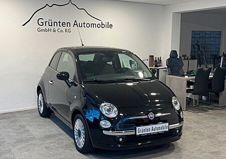 Fiat 500 Sport Automatik NAVI LEDER Original 4.700km