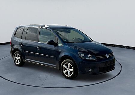 VW Touran Volkswagen 1.2 TSI LIFE