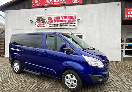 Ford Transit Custom L1 Titanium Tourneo 2.0 TDCI/ 8-Sitzer/