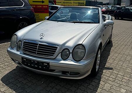 Mercedes-Benz CLK 230 KOMPRESSOR AVANTGARDE