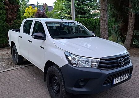 Toyota Hilux 2.4, 4WD, klima, NETTOPREIS 18.400,-
