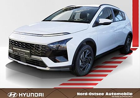 Hyundai Bayon Trend KomfortP CarPlay Navi Kamera SHZ LHZ