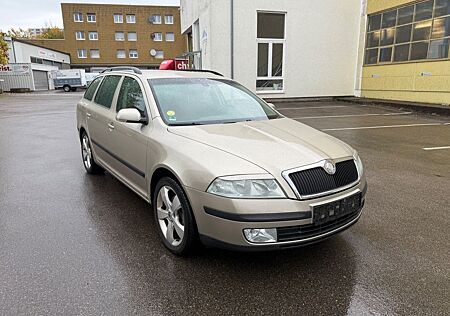 Skoda Octavia gebraucht kaufen Skoda Octavia Combi Elegance TÜV 12/2026