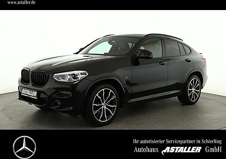 BMW X4 M40i Pano+20''+HUD+Memory+LED+Innovation+KAM