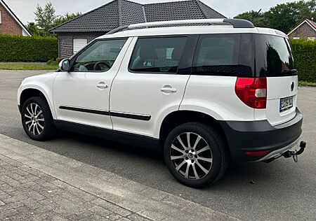 Skoda Yeti 1.2 TSI Active AHK*SHZ*TMP*2.Hd.