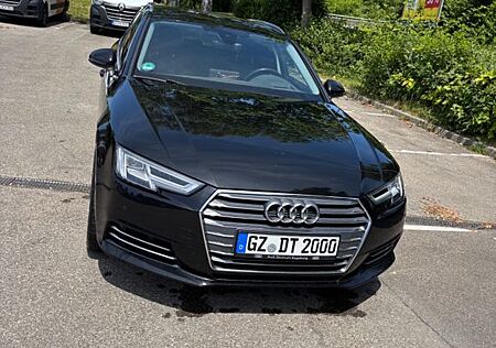 Audi A4 2.0 TDI 140kW S tronic Avant AHK