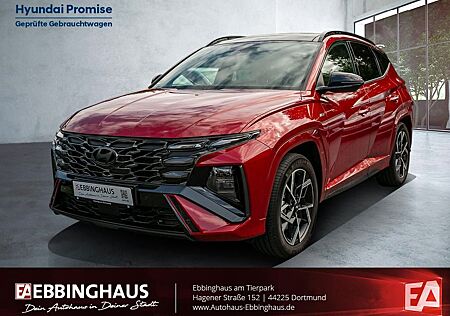 Hyundai Tucson N-Line 4WD HUD El. Panoramadach Navi