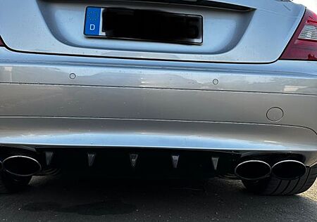 Mercedes-Benz SLK 350 - AMG 55 Edition Airscarf