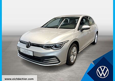 VW Golf Volkswagen VIII Life 2.0 TDI ACC FLA LED LM Virtual