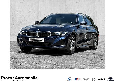BMW 318i TOURING+DA+PA+ADAP LED+DAB+UVM.