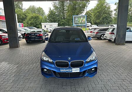 BMW 220 Gran Tourer d xDriveM-Sport-Headup-Navi-SHZ-