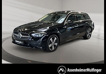 Mercedes-Benz C 300 de T Avantgarde +MBUX+Navi+Pano+SpurW+LM